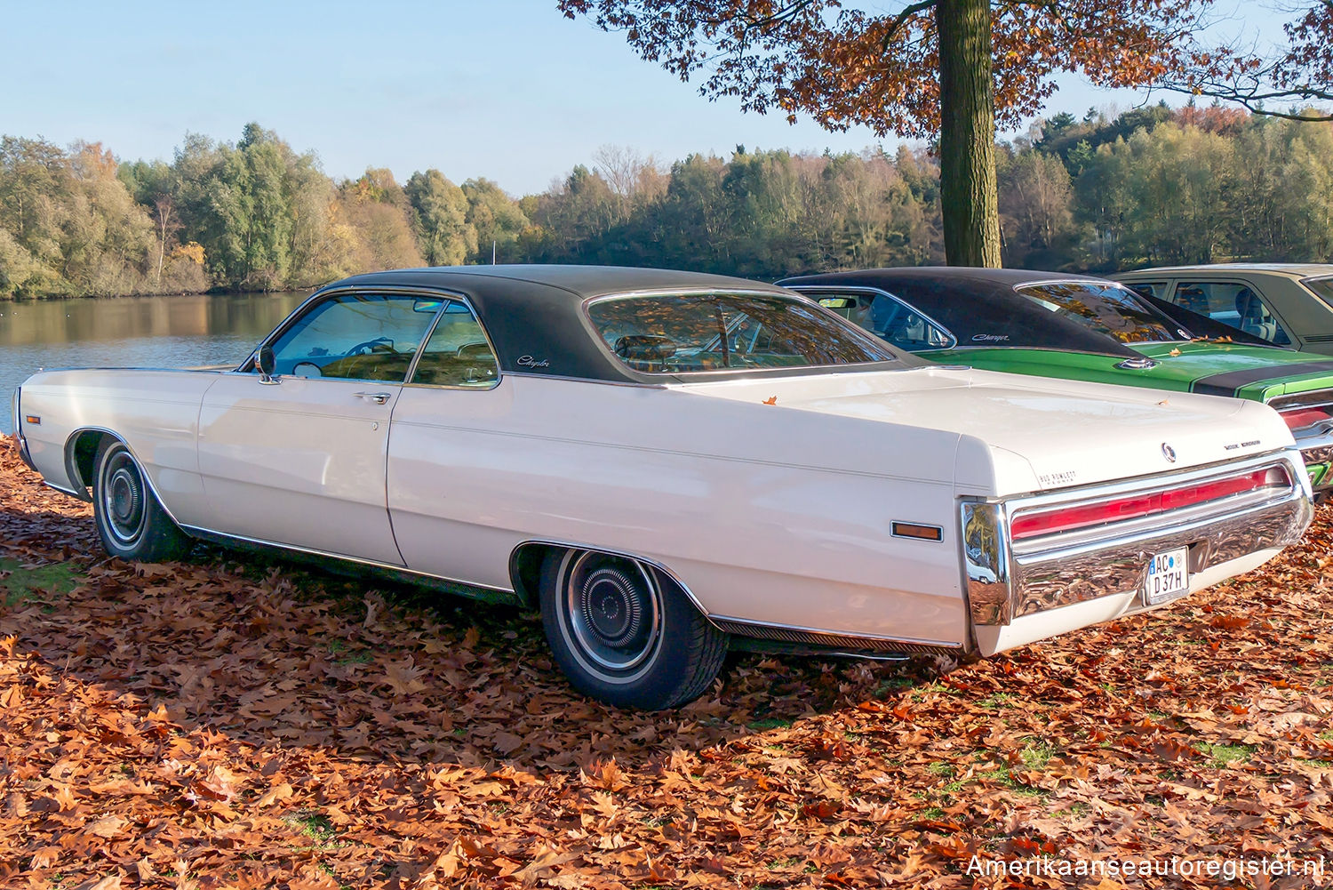 Chrysler 300 uit 1970